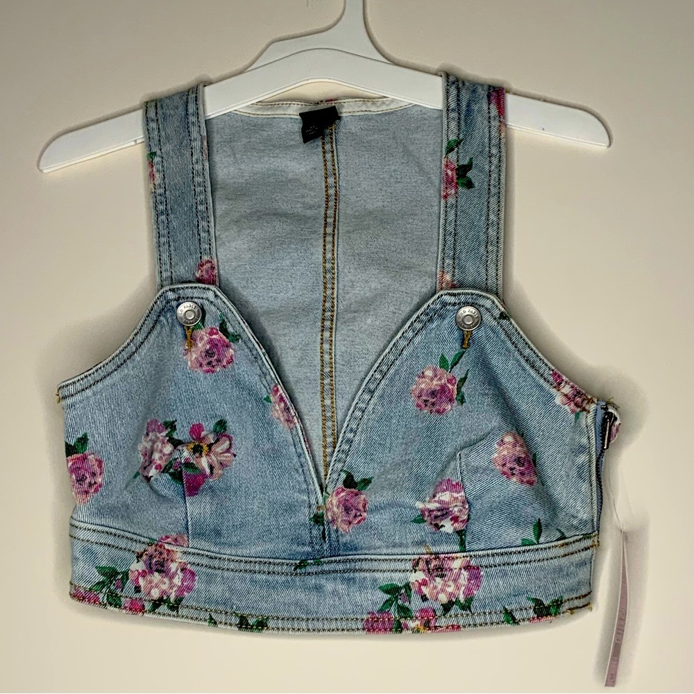 Wild Fable Denim with Green Tag